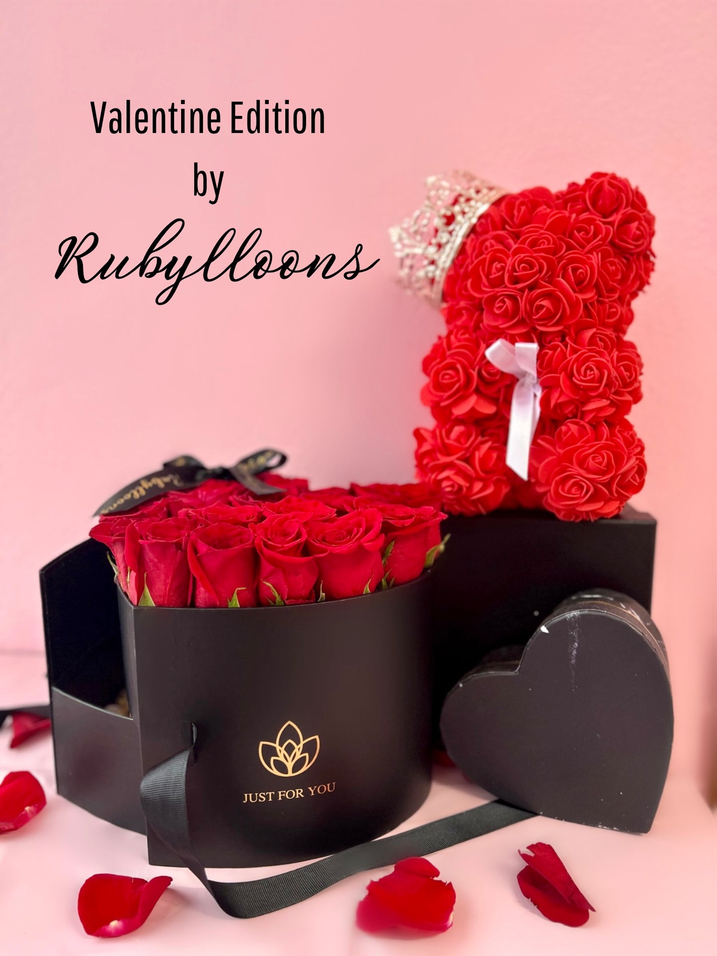 Just for you heart (incluye Ferrero)
