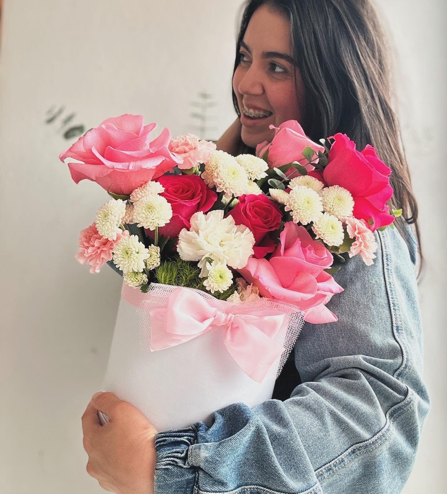 Penelope bucket flower