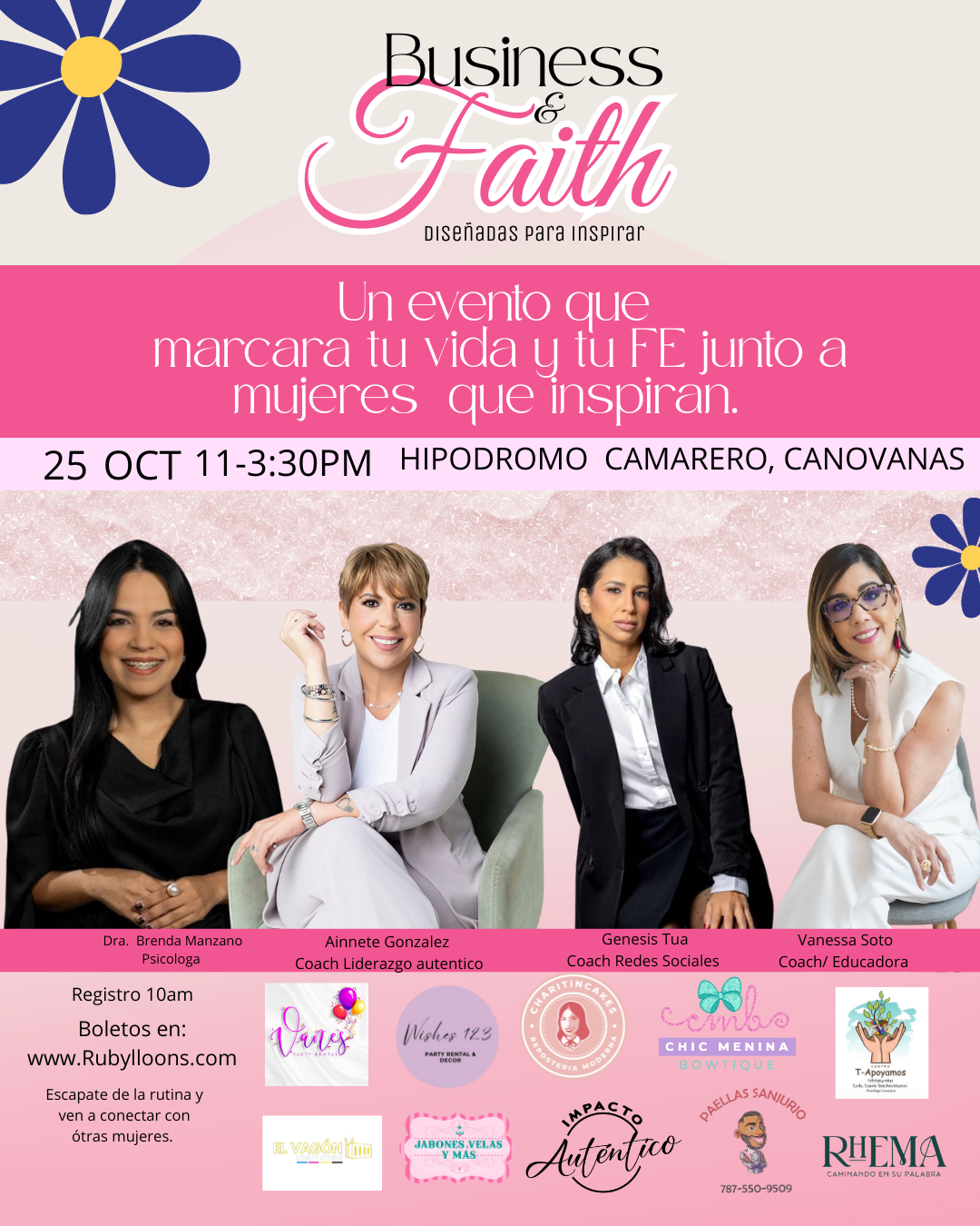 EVENTO BUSINESS AND FAITH
