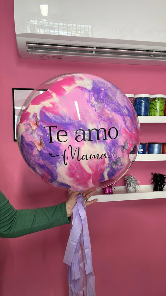 Globo burbuja 24”