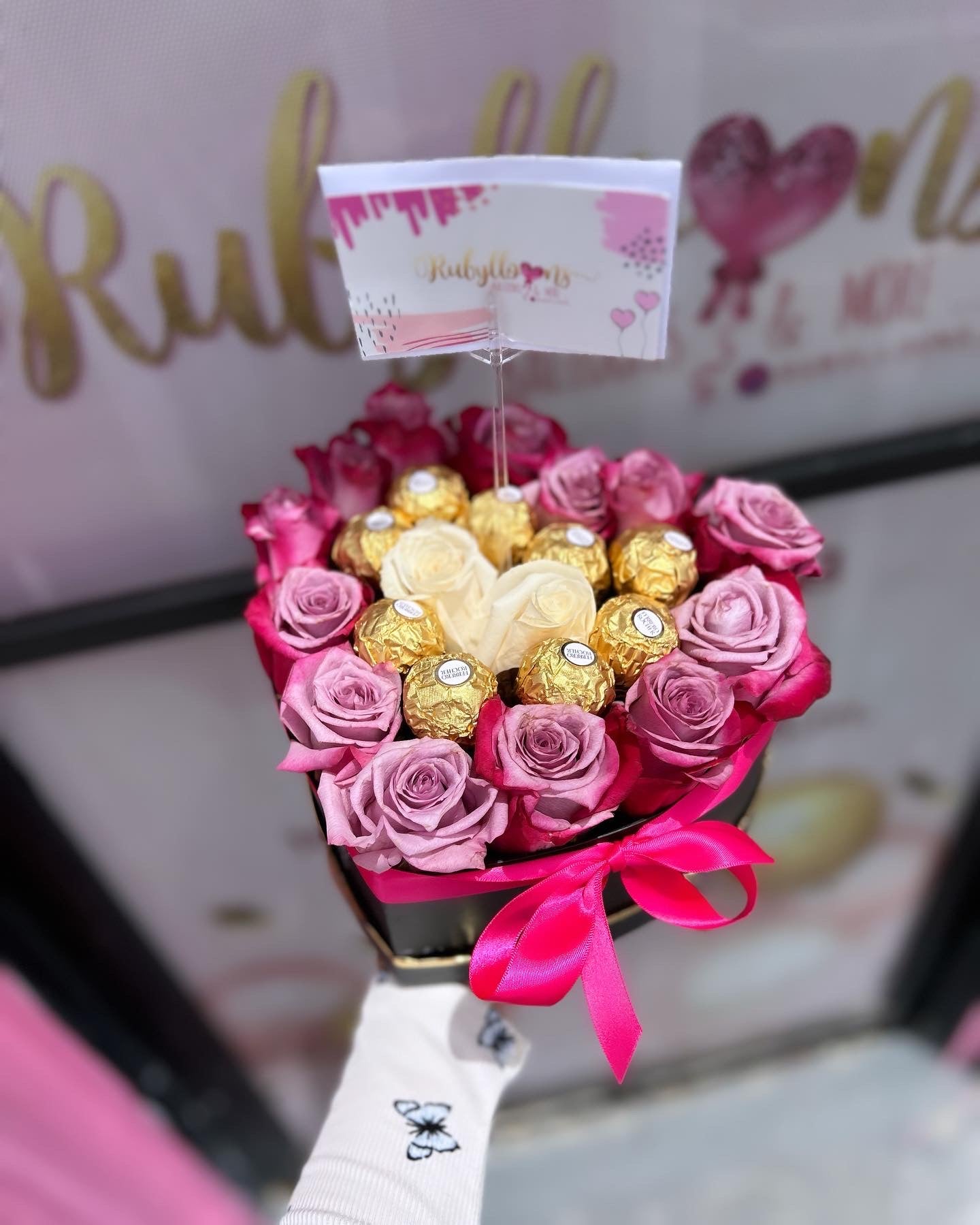 FERRERO LOVELY HEART BOX