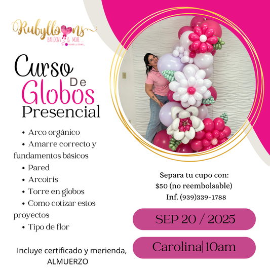 CURSO BÁSICO INTERMEDIO 20 SEP (Leer descripción)