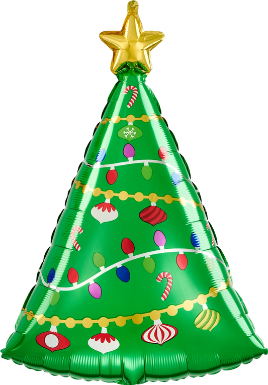 ARBOL NAVIDAD 24"