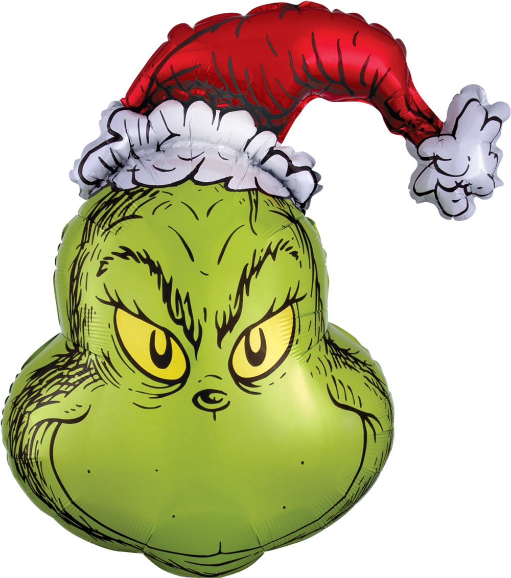 GRINCH SUPER SHAPE 30"