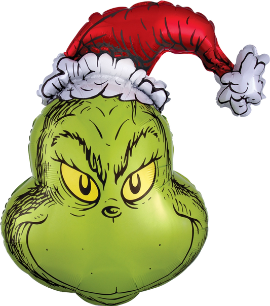 GRINCH SUPER SHAPE 30"