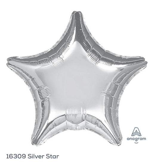 Star 18" Silver