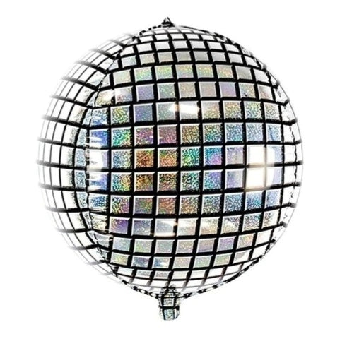 Globo disco orbz 15”