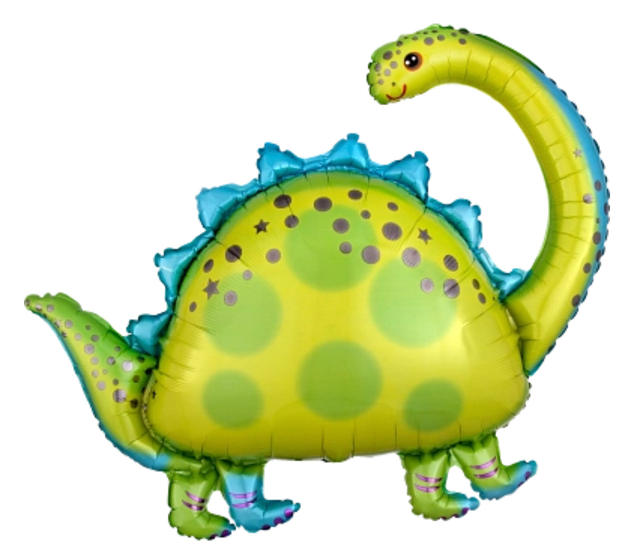 Stegosaurus Supershape