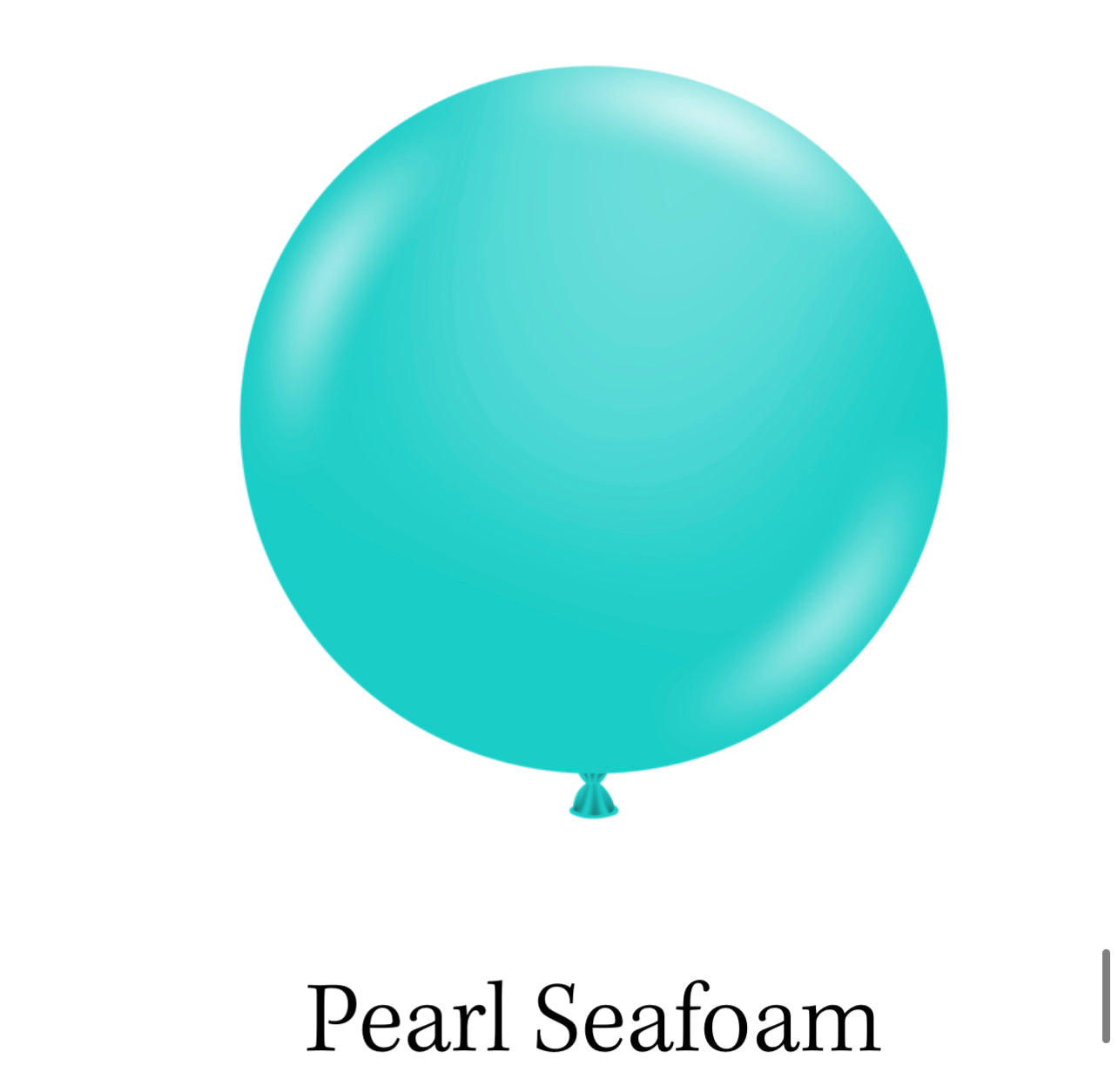 MET. SEAFOAM TUFTEX