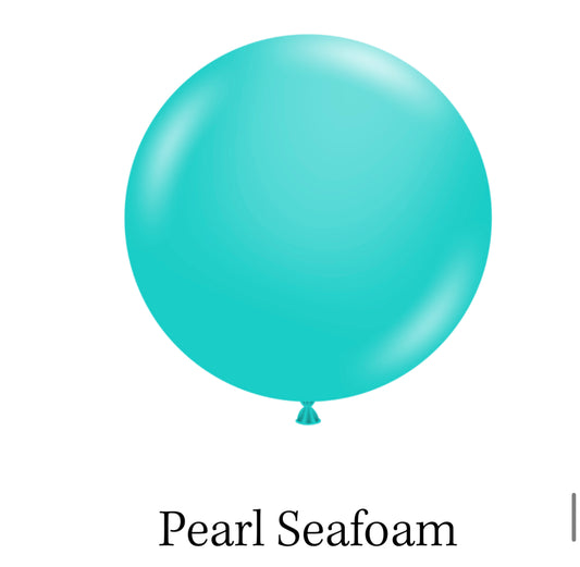 MET. SEAFOAM TUFTEX