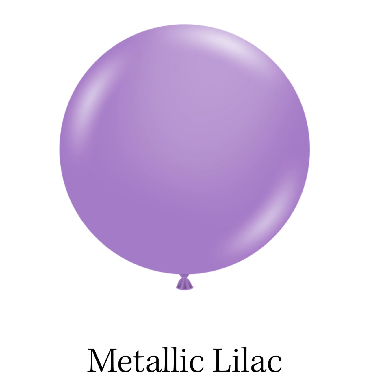 METALLIC LILAC TUFTEX