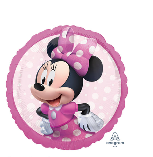 Minnie Mouse 18”