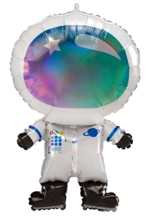 Astronauta Supershape