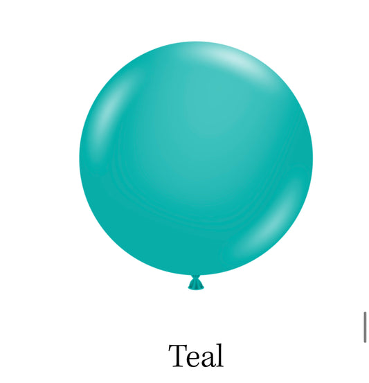 TEAL TUFTEX