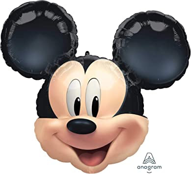 Mickey Mouse Supershape