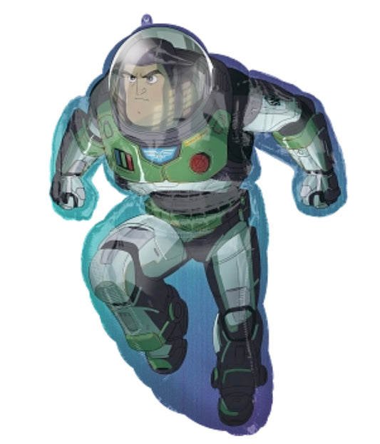 Buzz light Year supershape