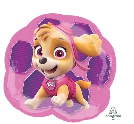 Paw patrol Girl Supershape