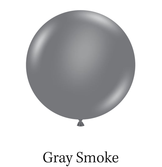 GRAY SMOKE TUFTEX