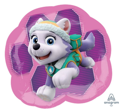 Paw patrol Girl Supershape