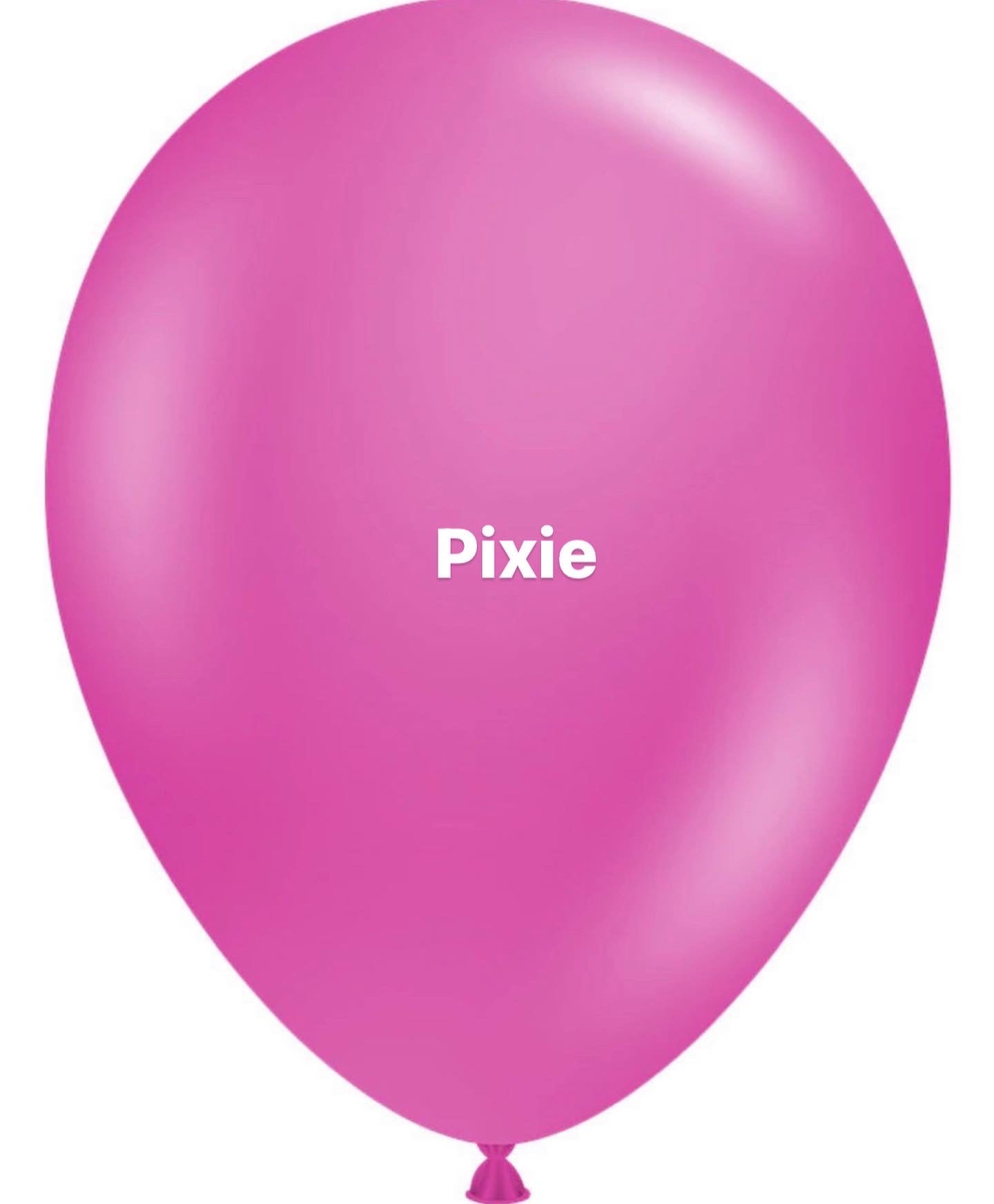 PIXIE TUFTEX